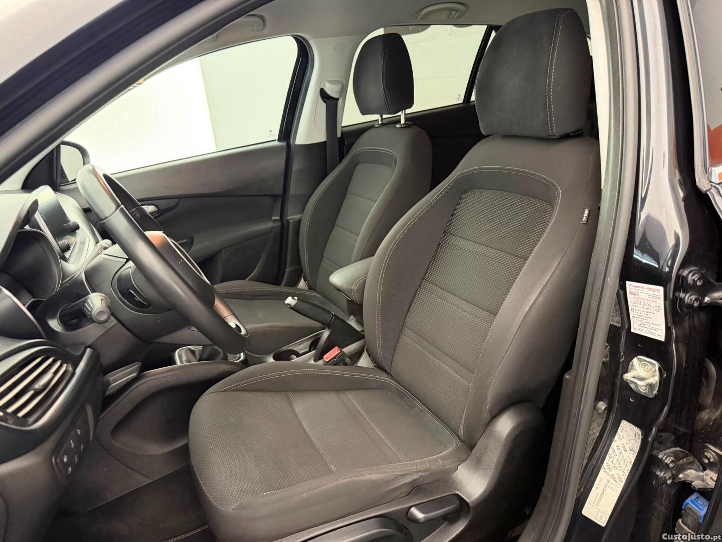Fiat Tipo 1.3 MJET — fotografia 10