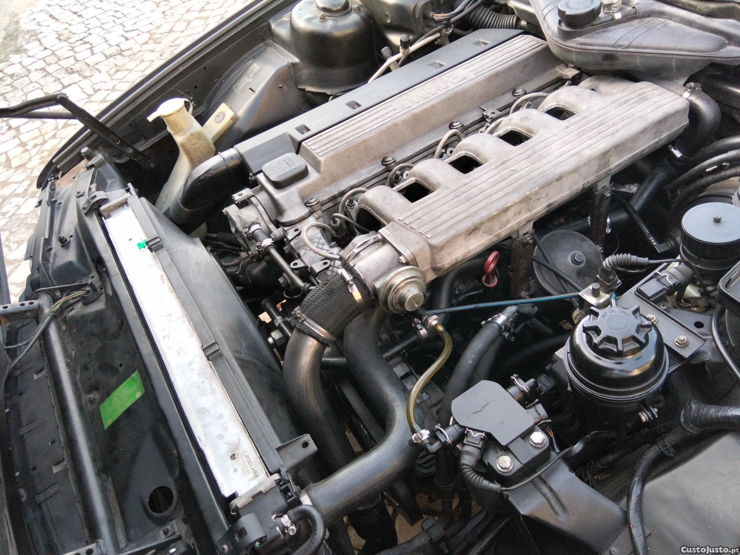 BMW 525 Tds (5/Ht) — fotografia 2