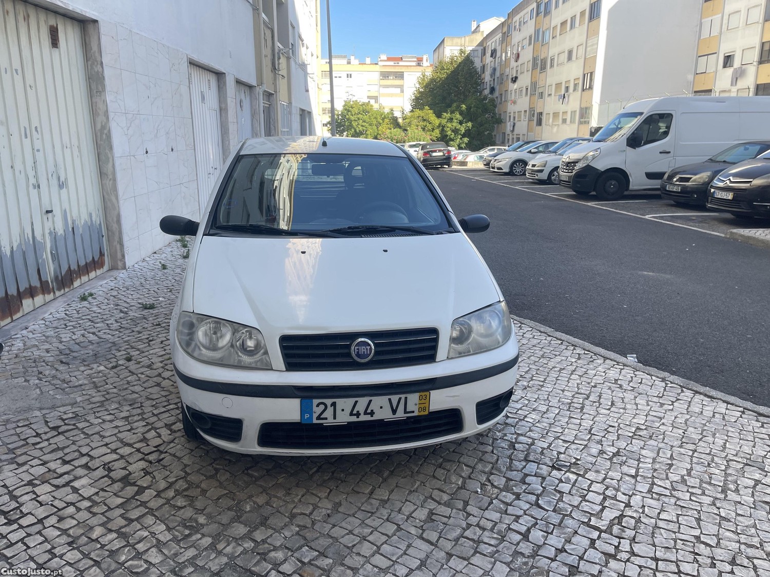 Fiat Punto 1.3 multijet - 03 foto 4