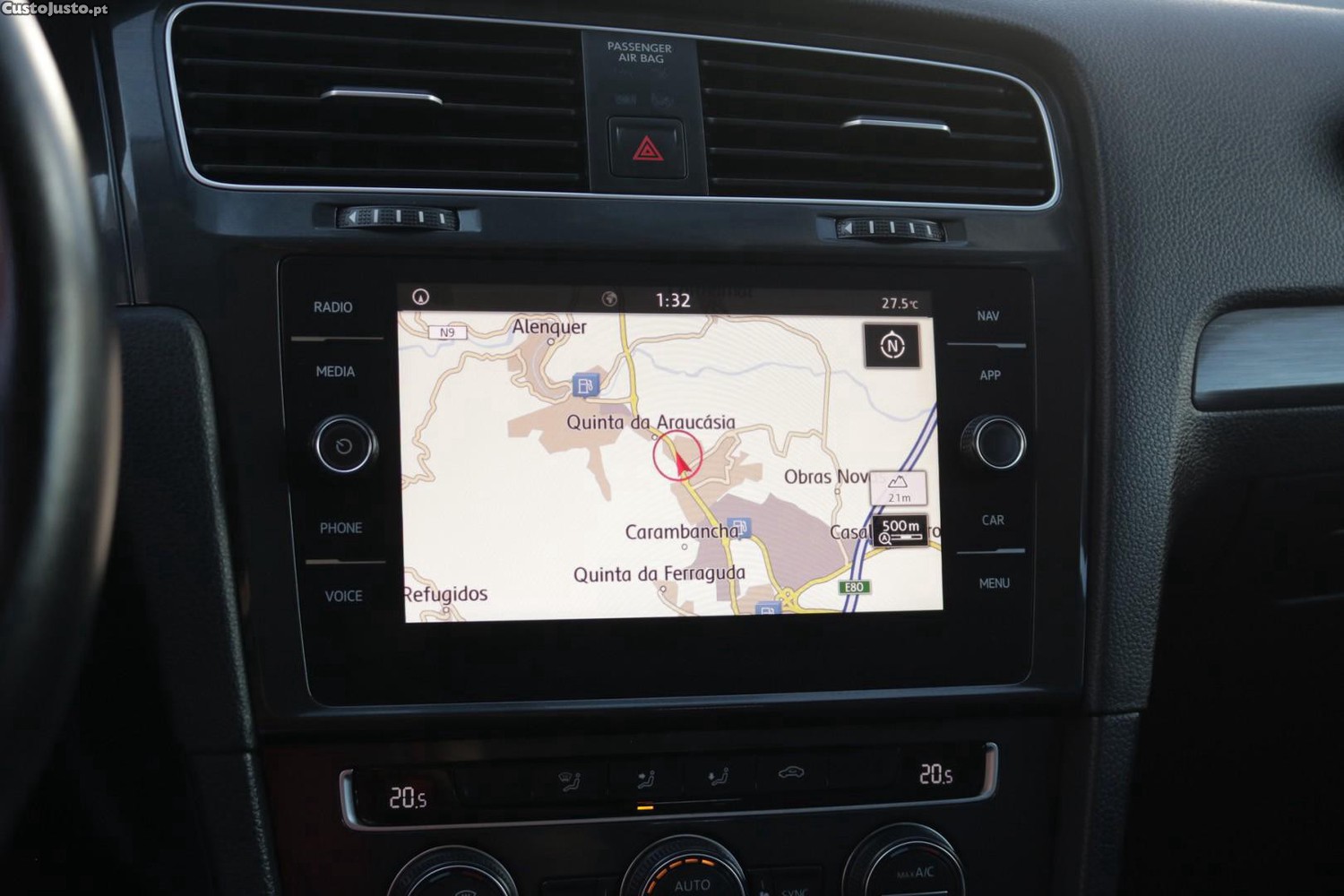 Volkswagen Golf Variant 1.0 TSI Confortline 115cv — fotografia 11
