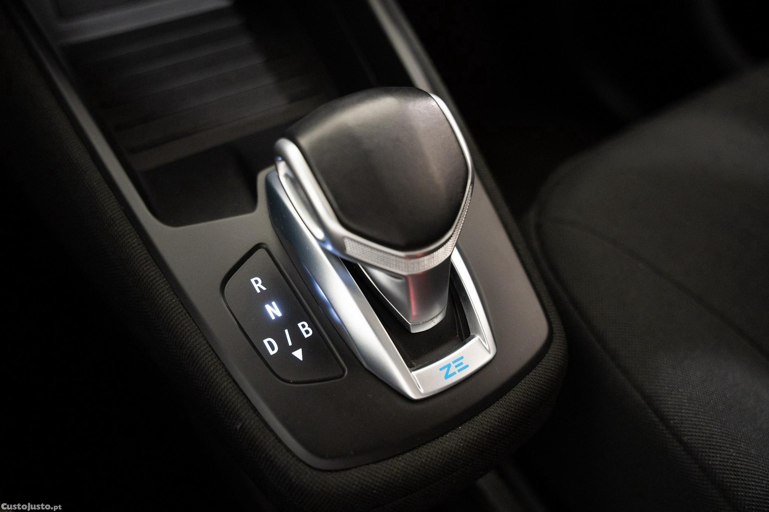 Renault Zoe (c/ Bateria) Zen 50 — fotografia 11