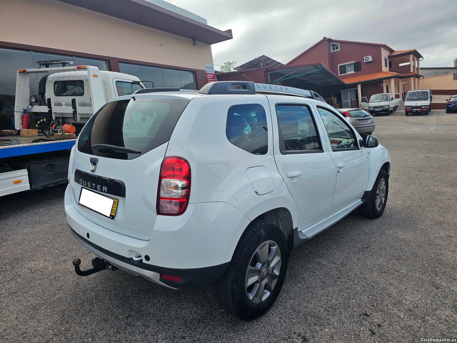 Dacia Duster 1.5 DCI — fotografia 3