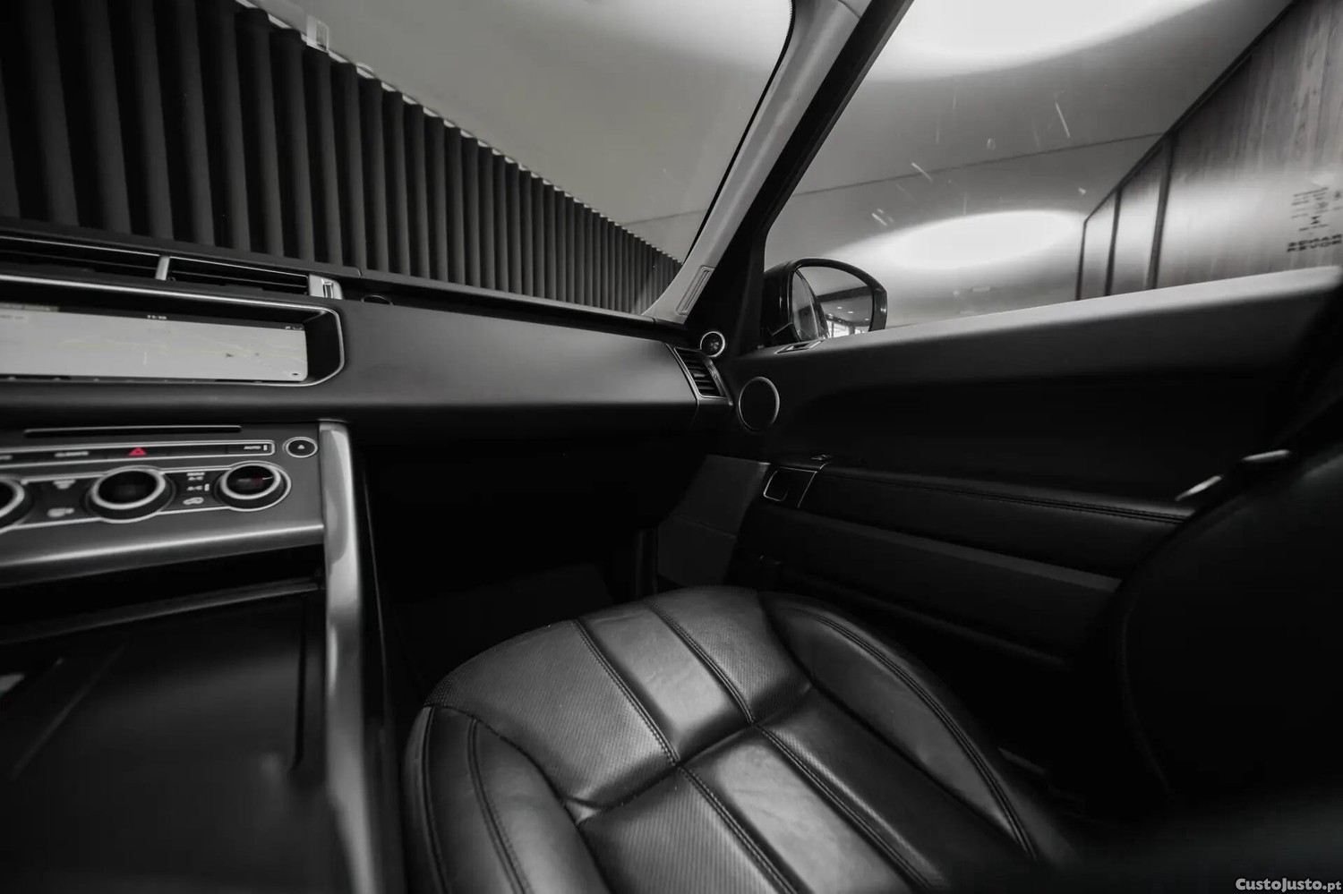 Land Rover Range Rover 2.0 SD4 HSE — fotografia 11