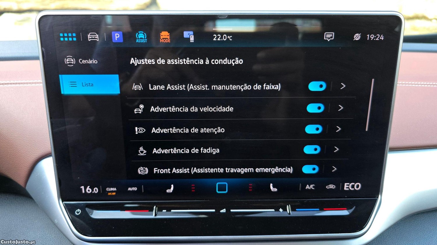 Volkswagen ID.4 77 kWh Pro Performance — fotografia 4