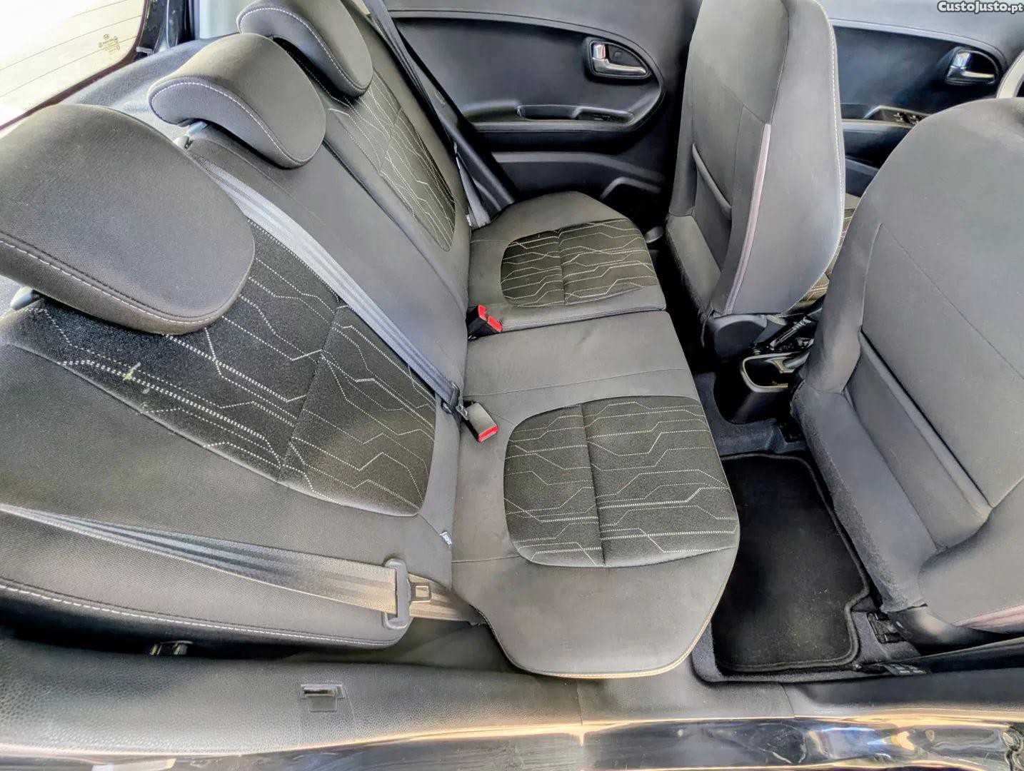 Kia Picanto 1.0 cvvt lx — fotografia 9