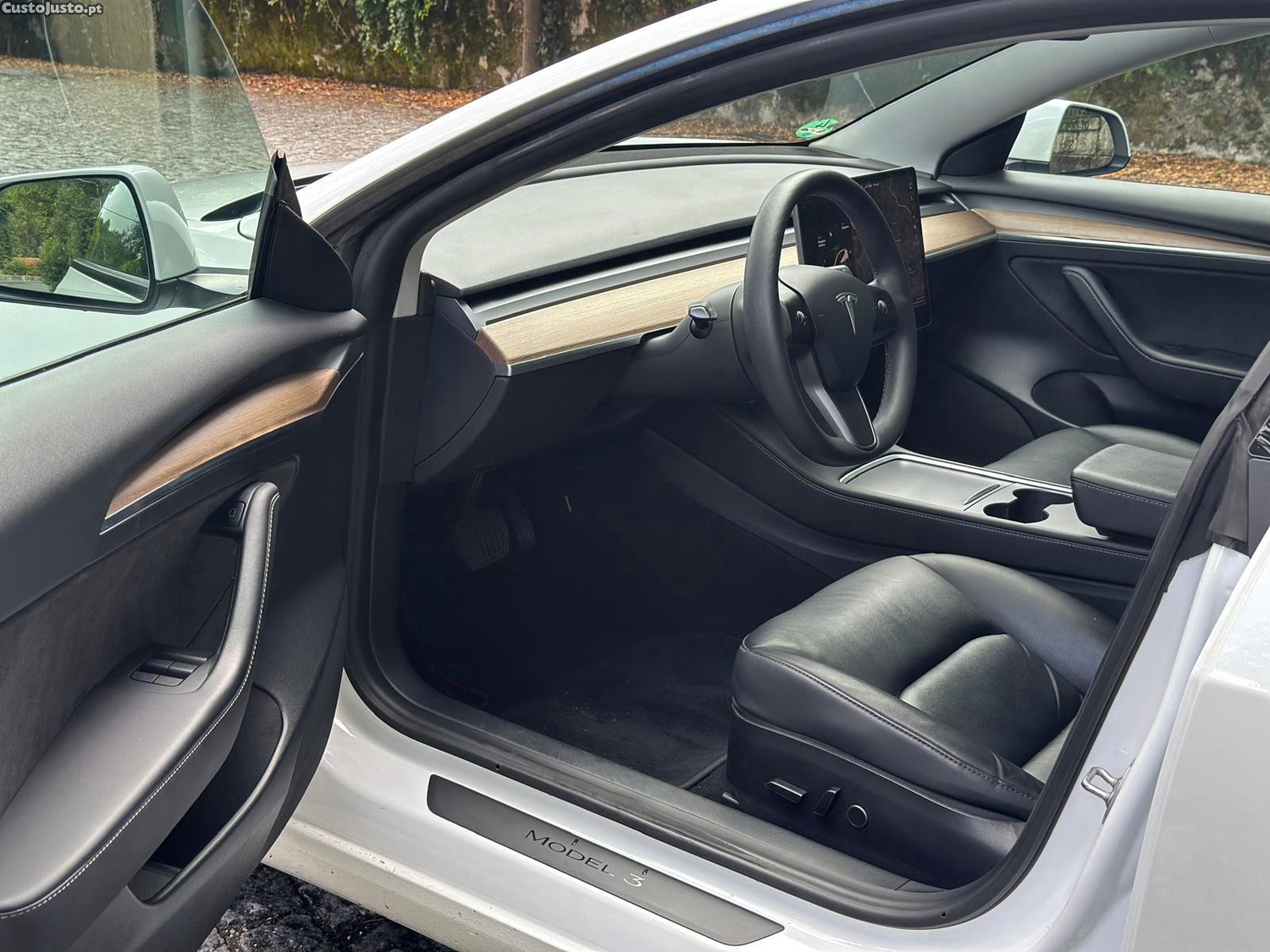 Tesla Model 3 long range dual motor *iva dedutivel* — fotografia 5