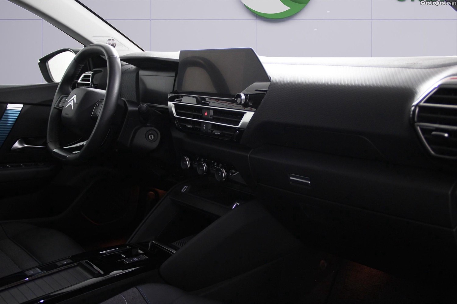Citroën e-C4 Feel — fotografia 7