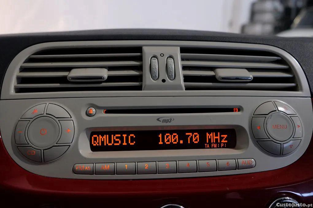 Fiat 500 0.9 8V TwinAir — fotografia 5