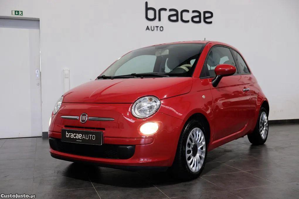 Fiat 500 0.9 8V TwinAir — fotografia 17