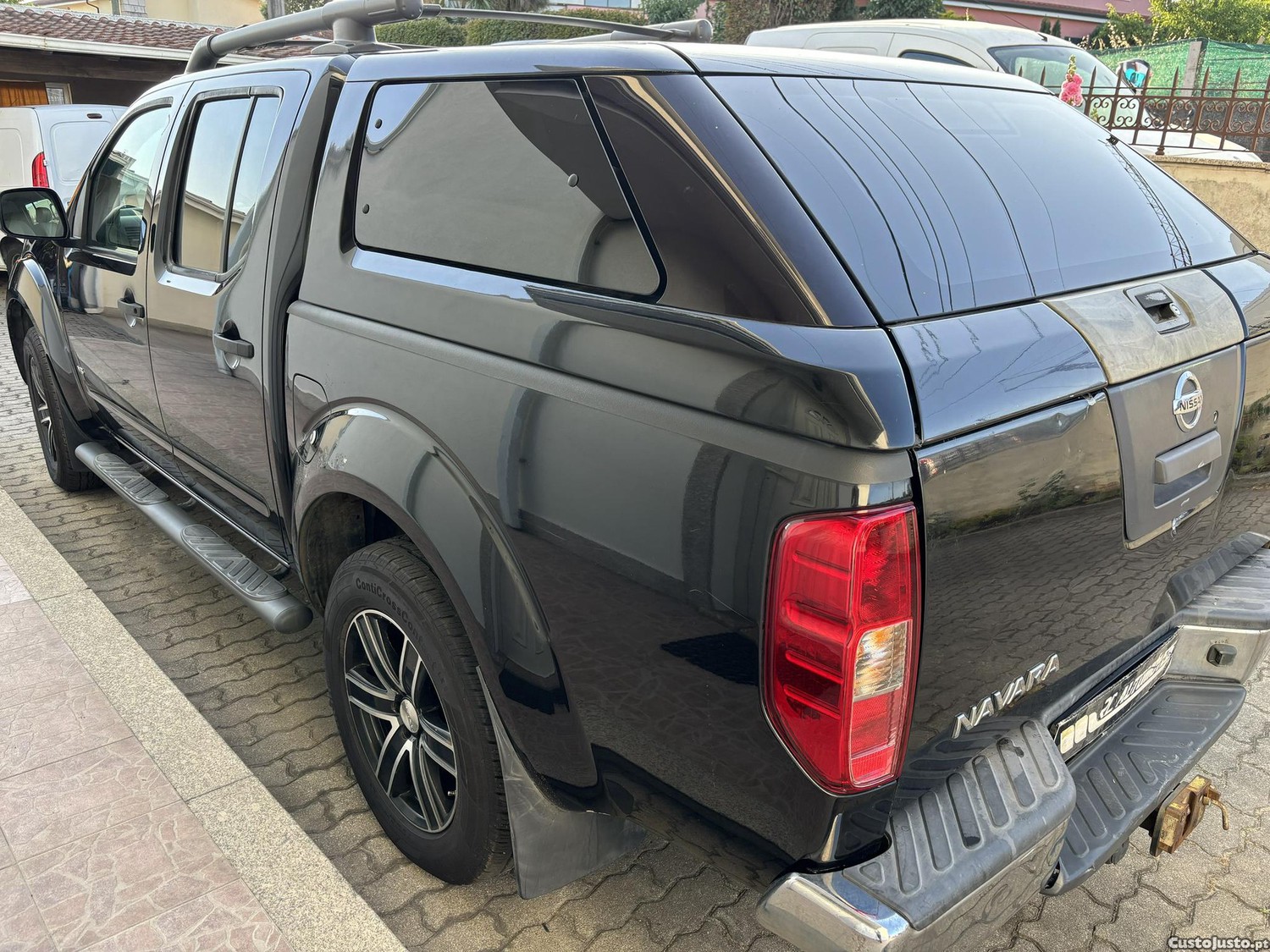 Nissan Navara 3.0 Diesel Aut V6 4x4 - 12 — photo 4