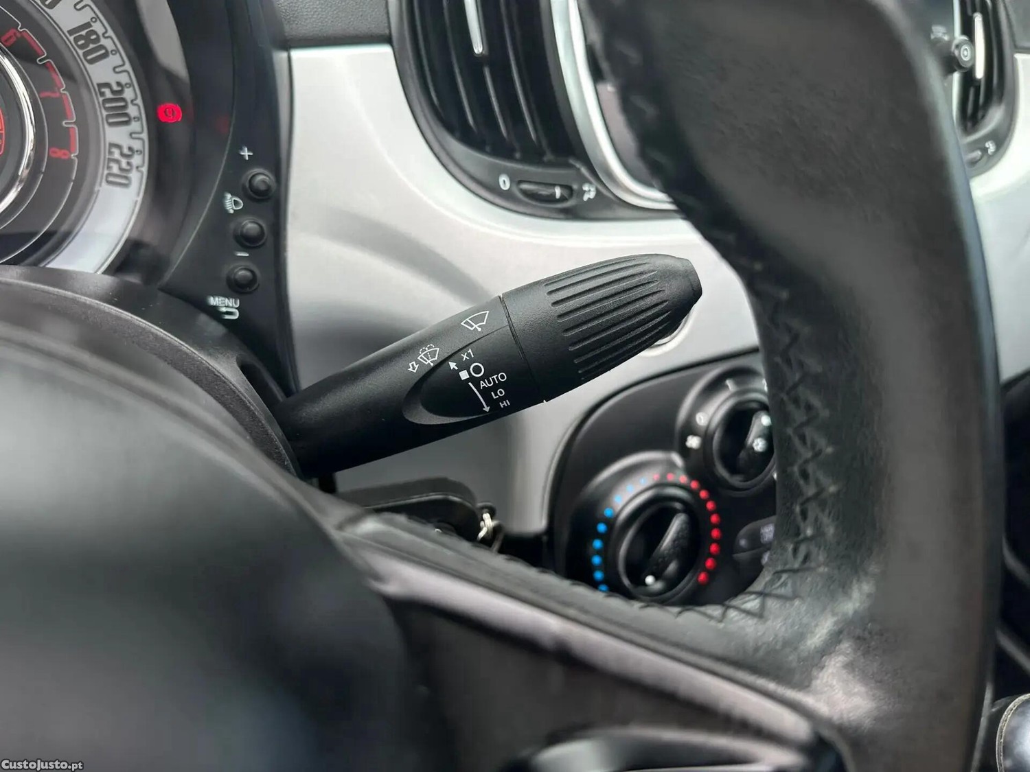 Fiat 500C 1.0 Hybrid Lounge — fotografia 16
