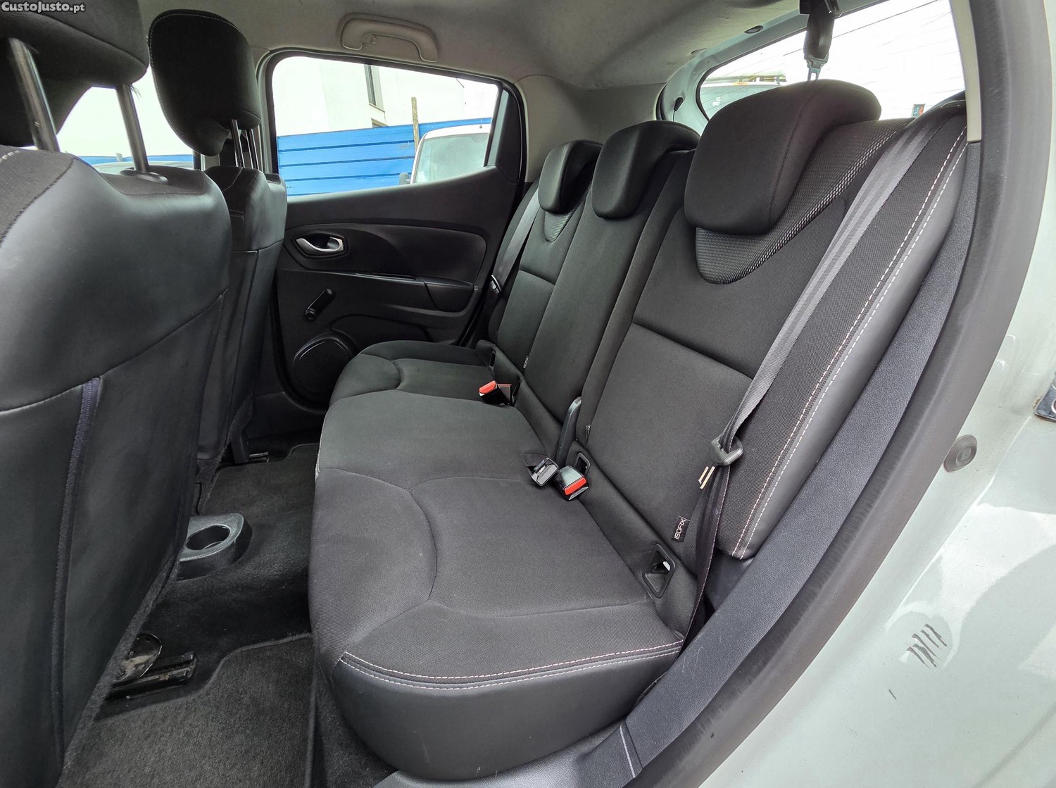 Renault Clio 1.5 dCi Zen — fotografia 5