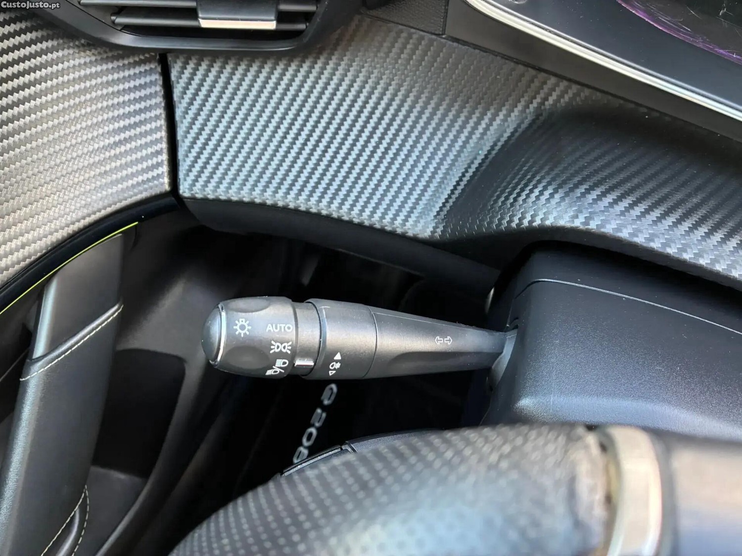 Peugeot e-208 50 kWh GT Line — fotografia 17