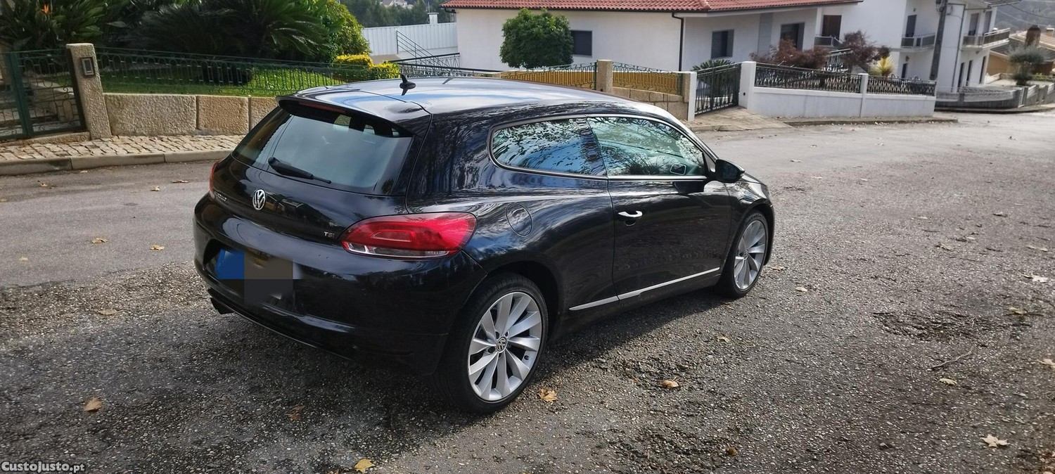 Volkswagen Scirocco 1.4 TSI 160 cv Nacional — fotografia 16