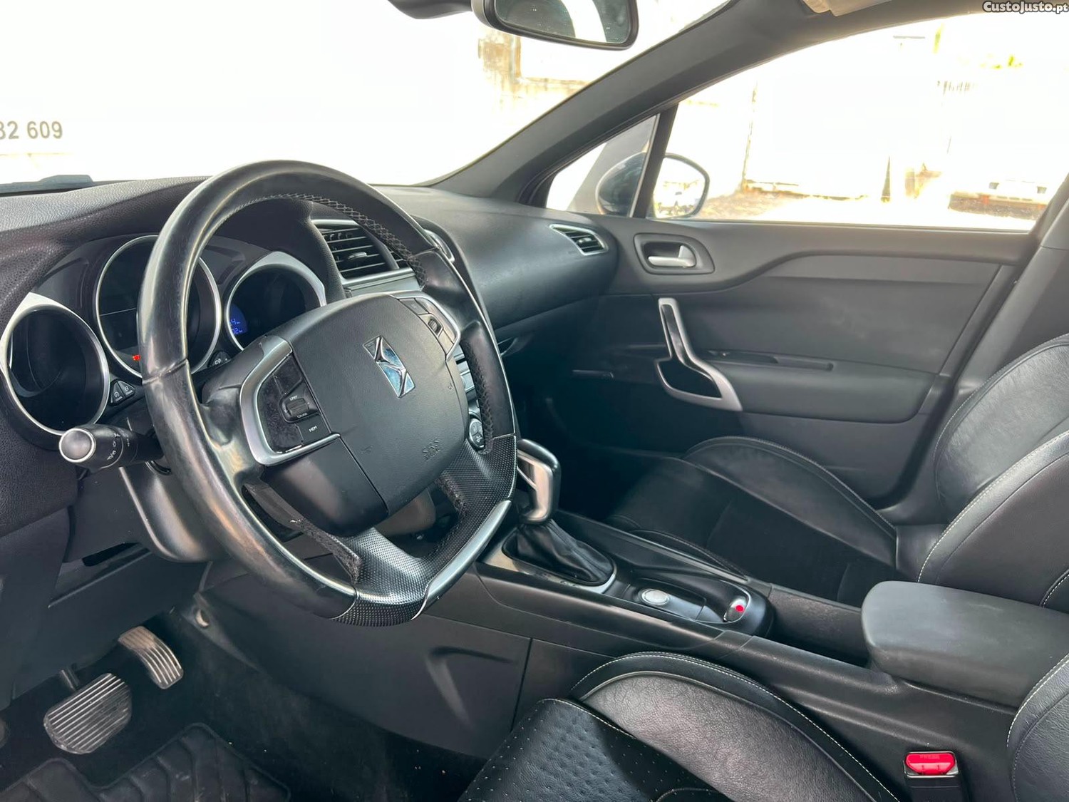 DS 4 4 CROSSBACK — fotografia 7