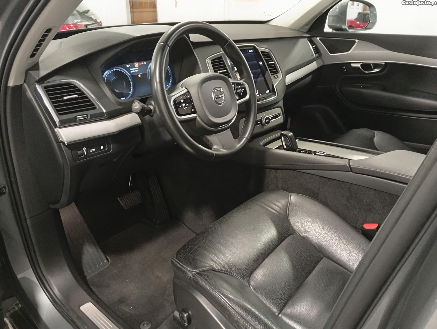 Volvo XC 90 2.0 T8 PHEV Inscription AWD — fotografia 10
