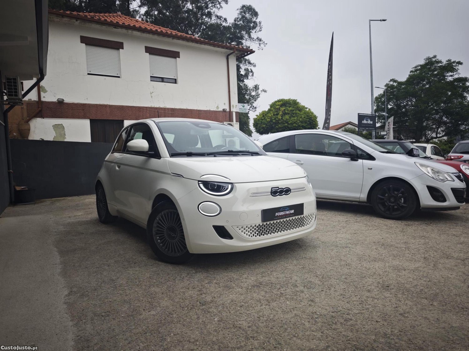 Fiat 500 100% Electrico 42kWh — fotografia 6
