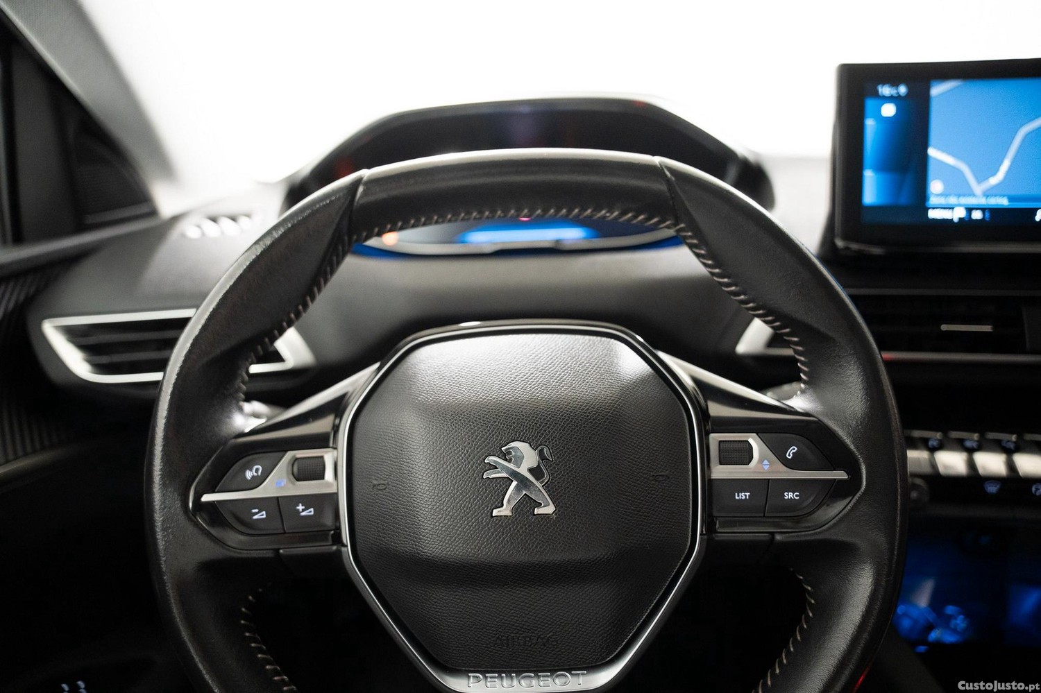 Peugeot 3008 1.2 PureTech Active — fotografia 6