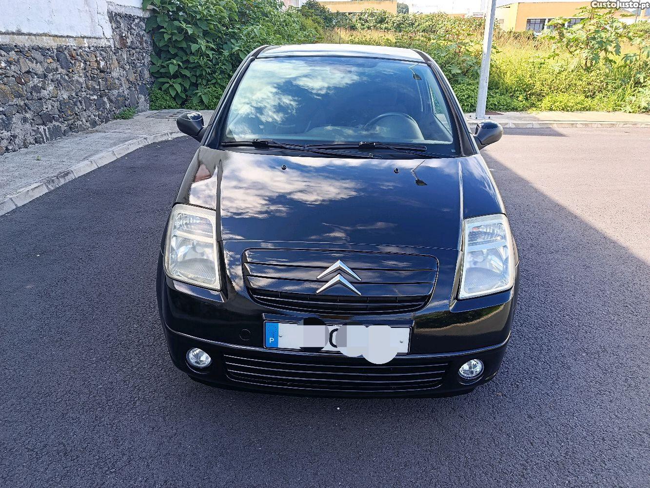 Citroën C2 VTR — fotografia 10