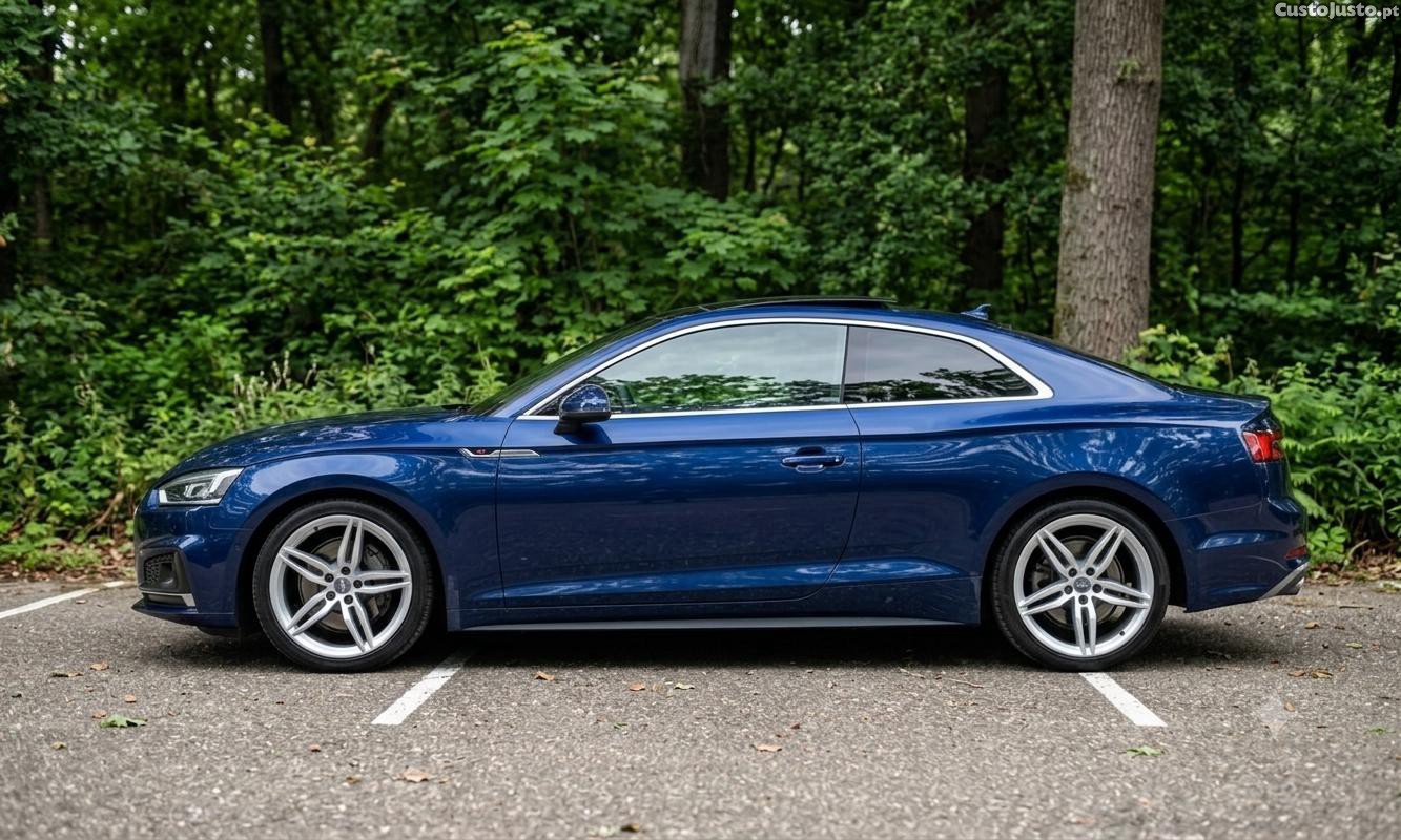 Audi A5 2.0 TFSI S-Line Panoramico — fotografia 5
