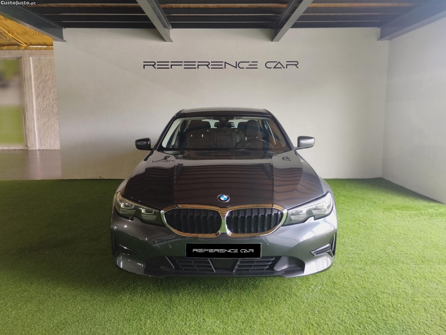 BMW 320 Corporate Edition Auto. — fotografia 7