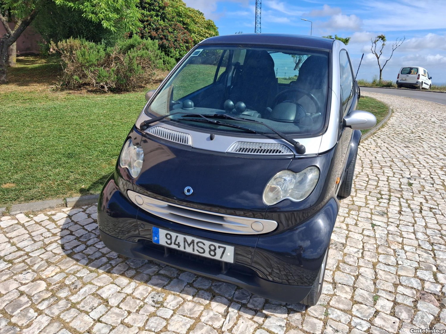 Smart Fortwo 0.8 CDi — fotografia 4