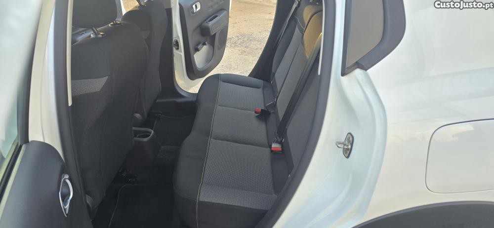Citroën C3 1.5 BlueHDi Feel Pac — fotografia 5