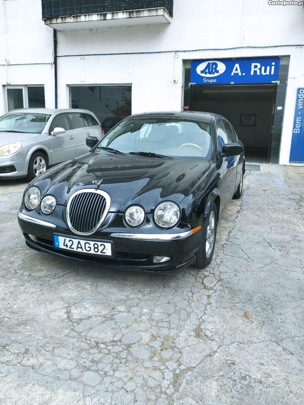 Jaguar S-Type 3.0 V6 Executive Auto. — fotografia 10
