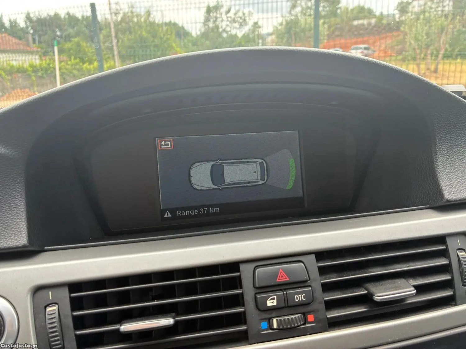BMW 318 d Touring — fotografia 8