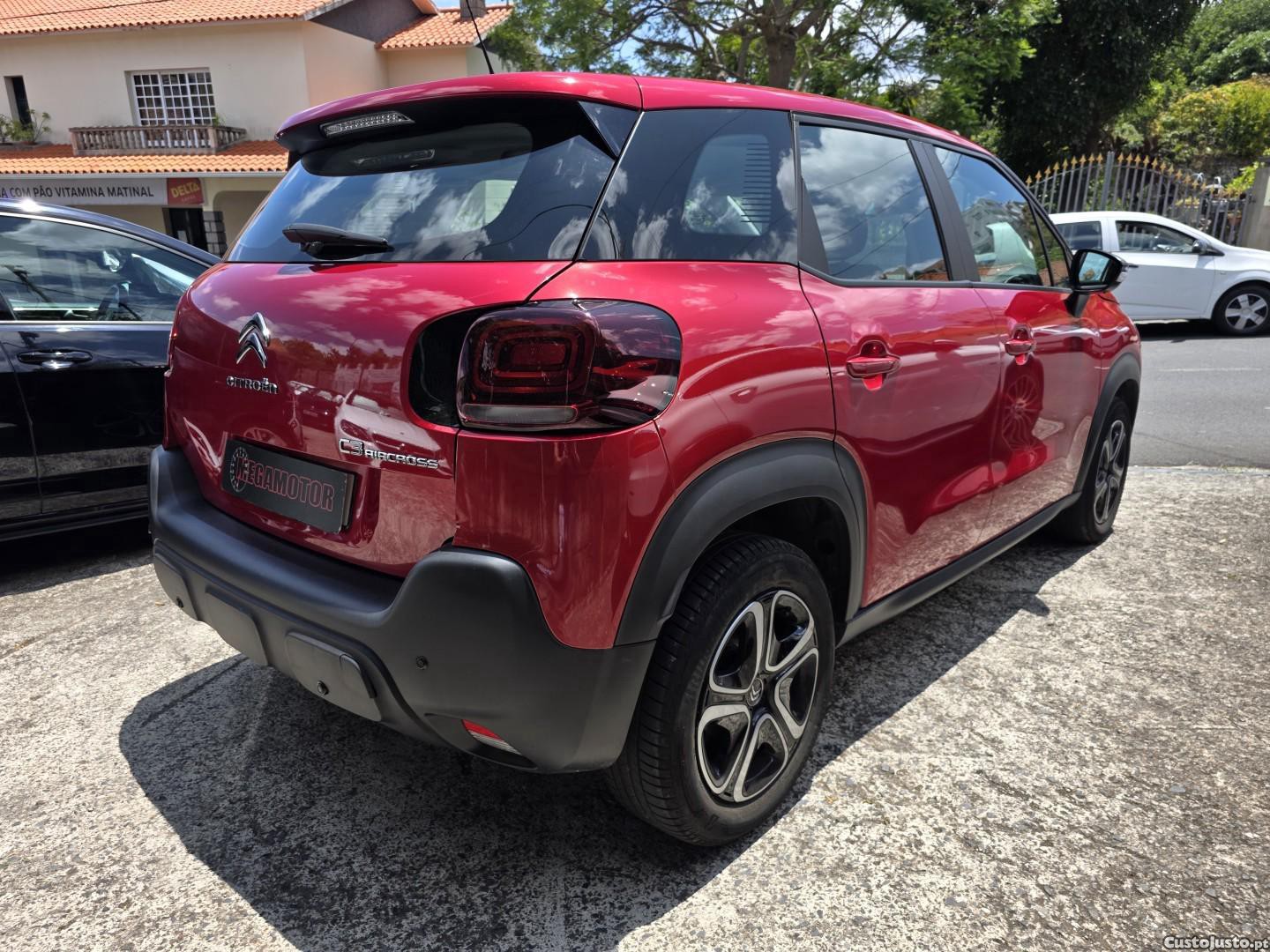 Citroën C3 Aircross 1.2 PureTech Feel — fotografia 26