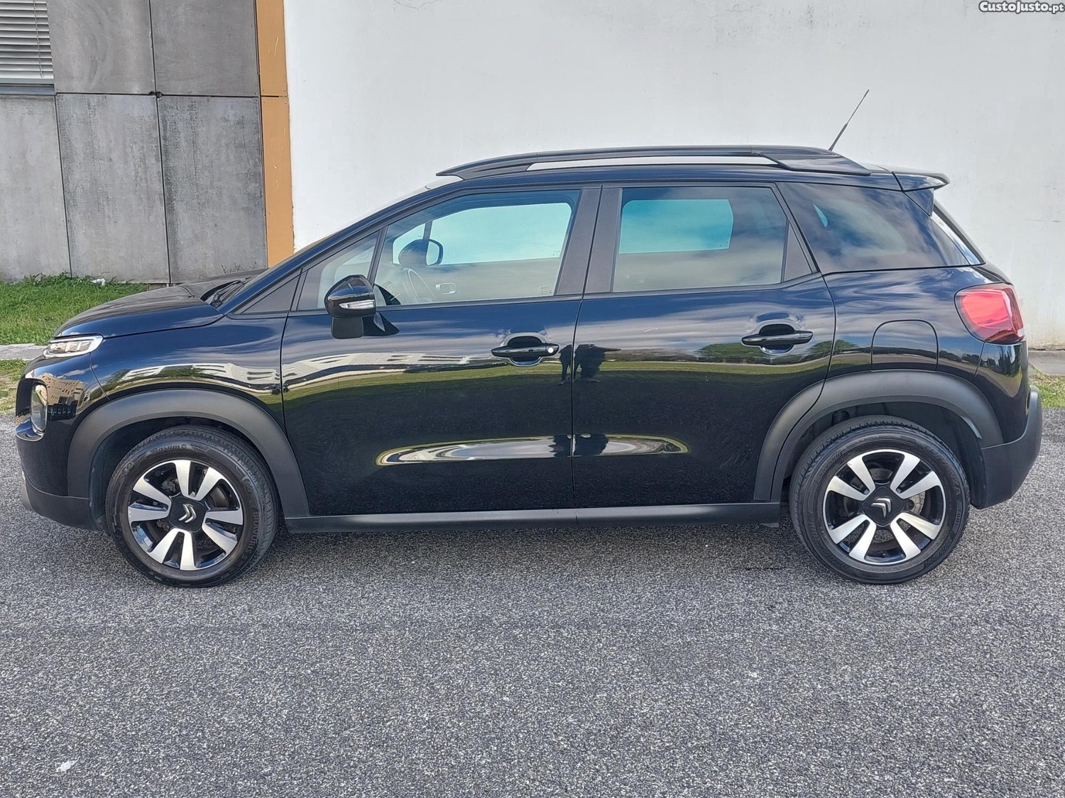 Citroën C3 Aircross 1.5 102CV HDi Nacional 64.000Kms (Aceito Retoma) — fotografia 6