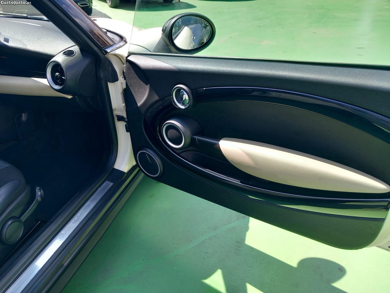 MINI Cabrio Cooper D — fotografia 8