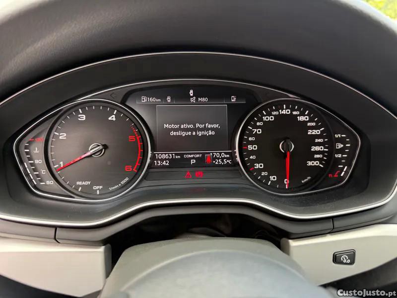 Audi A4 40 TDI Advanced S tr — fotografia 5