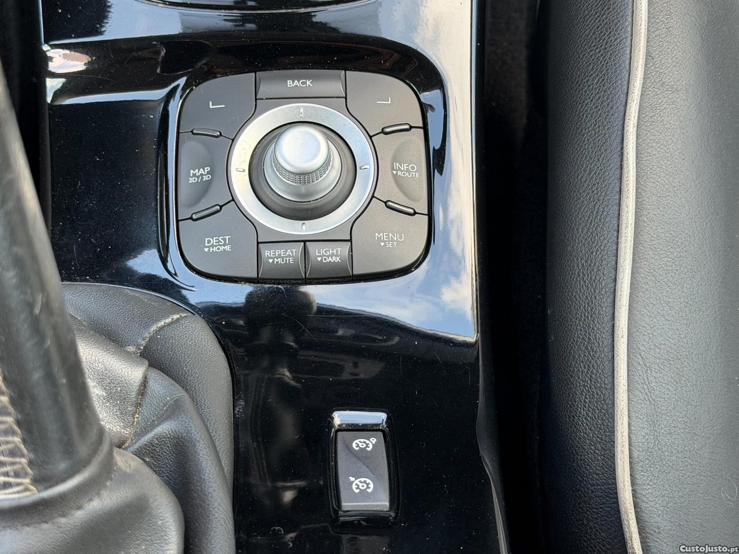 Renault Mégane 1.5 dCi 110cv BOSE Edition Nacional — fotografia 4