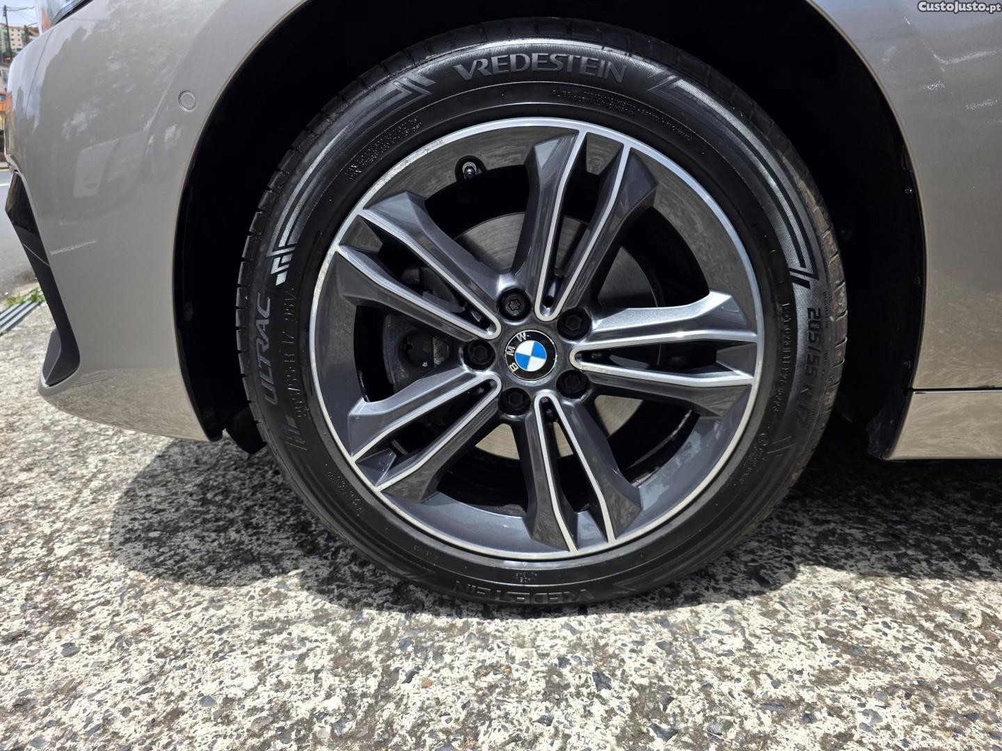 BMW 216 Gran Tourer d 7L Line Sport — fotografia 2