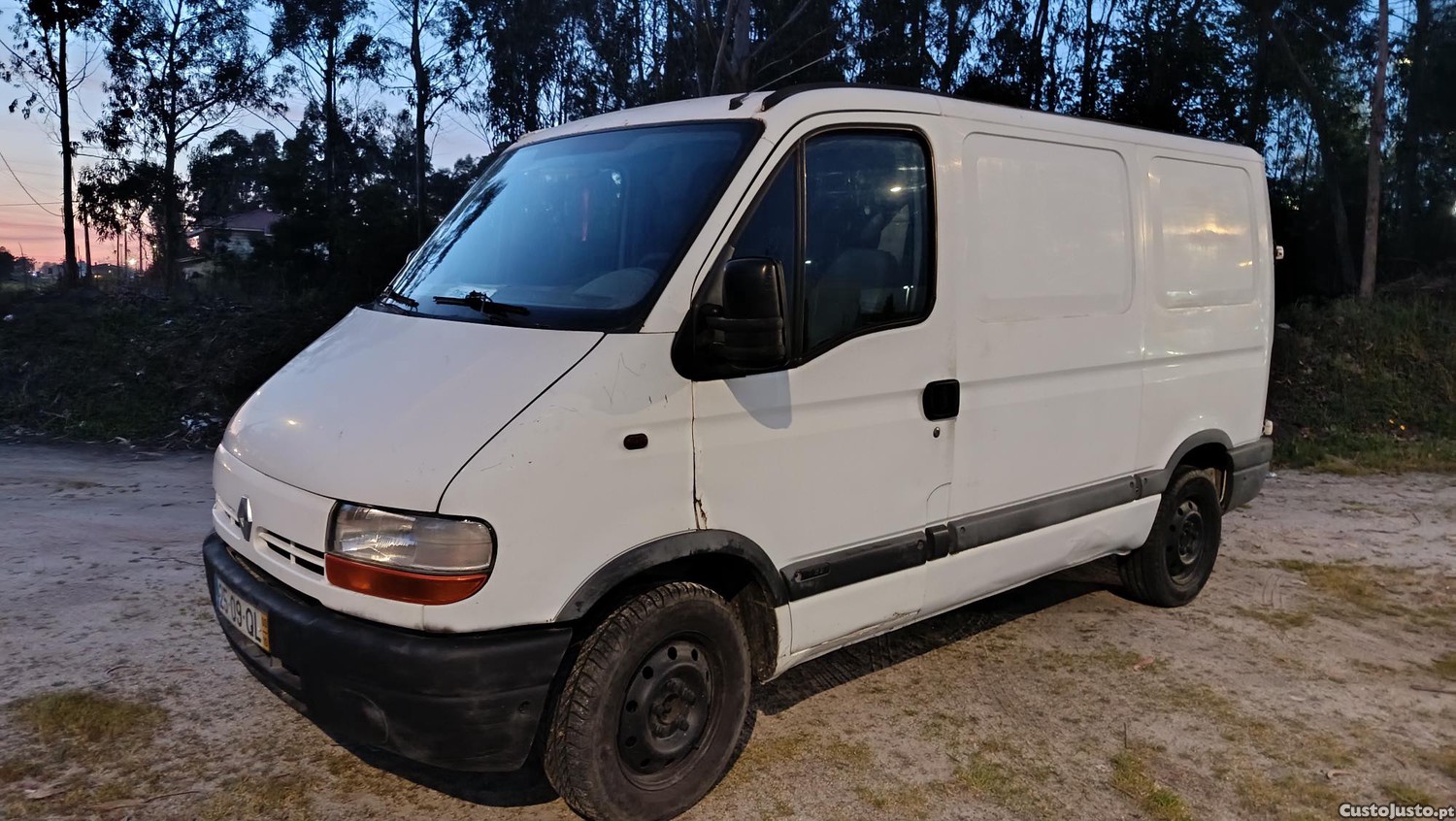 Renault Master 2.5d muito jeitosa — fotografia 3