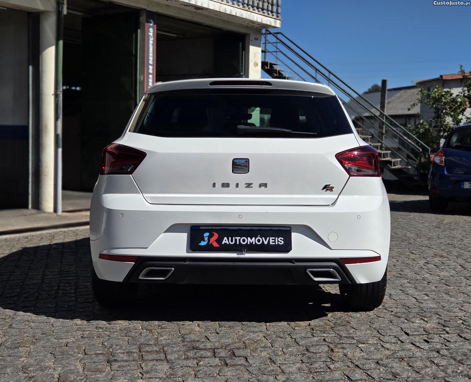 SEAT Ibiza 1.0 TSI FR — fotografia 8