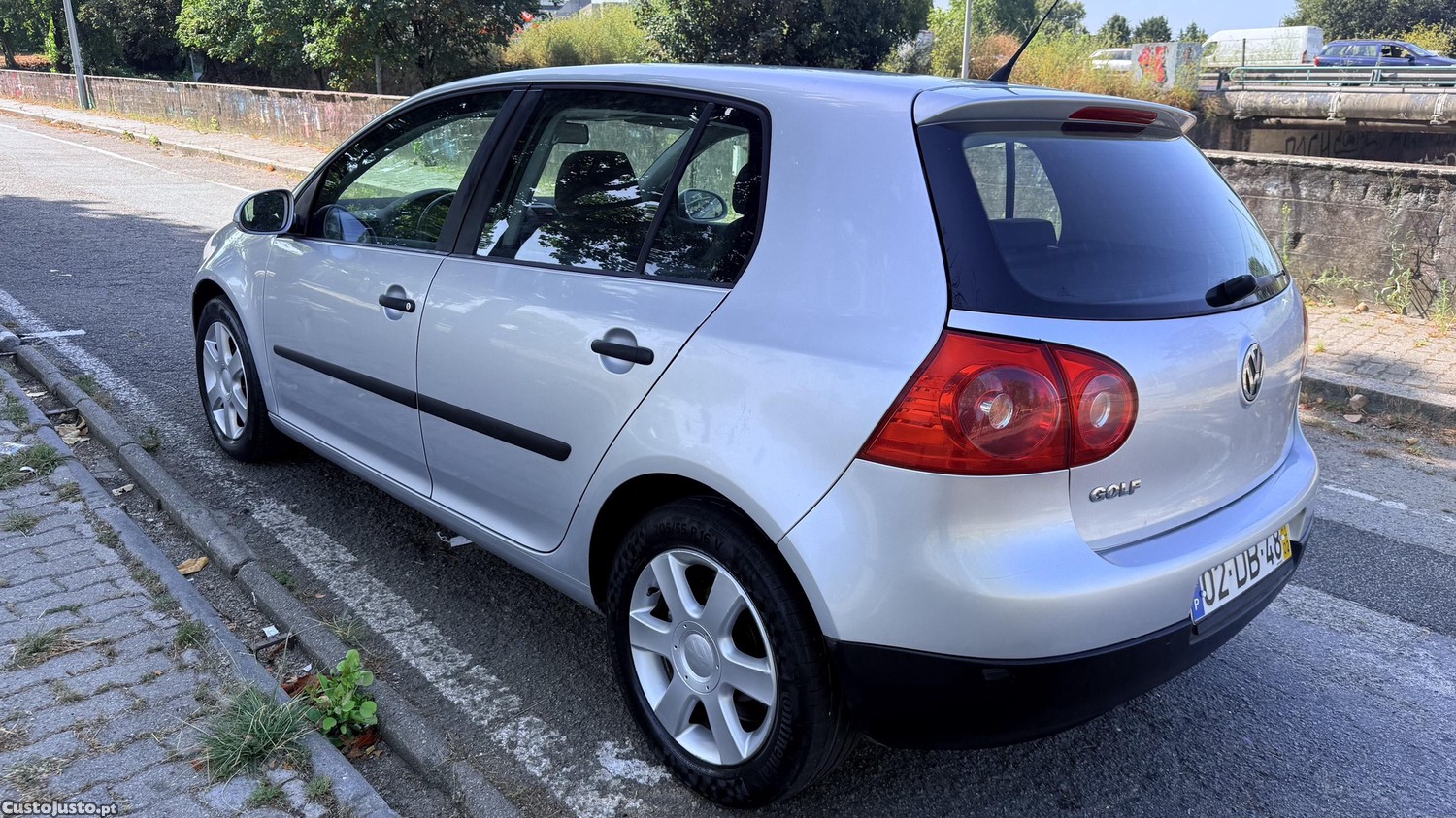 Volkswagen Golf confortline — fotografia 6