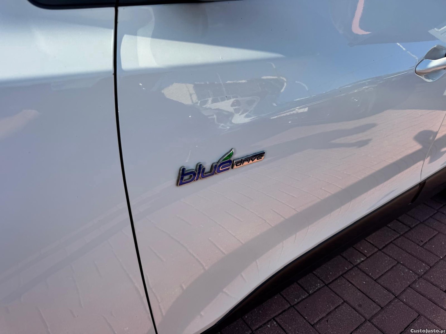 Hyundai ix35 1.7 CRDi VGT Blue Style — fotografia 7