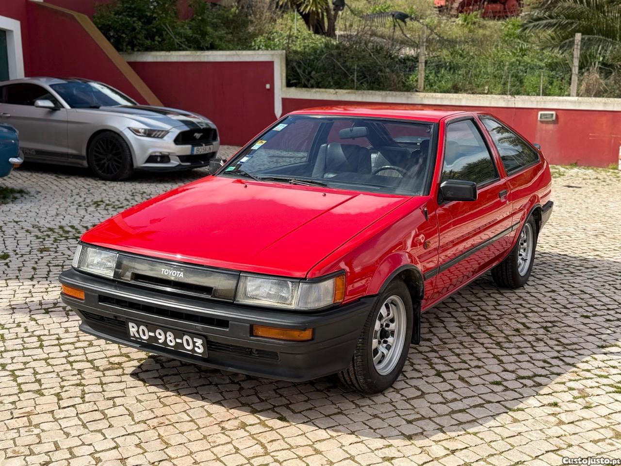 Toyota Corolla GT Twin Cam AE86 - 86 foto 3