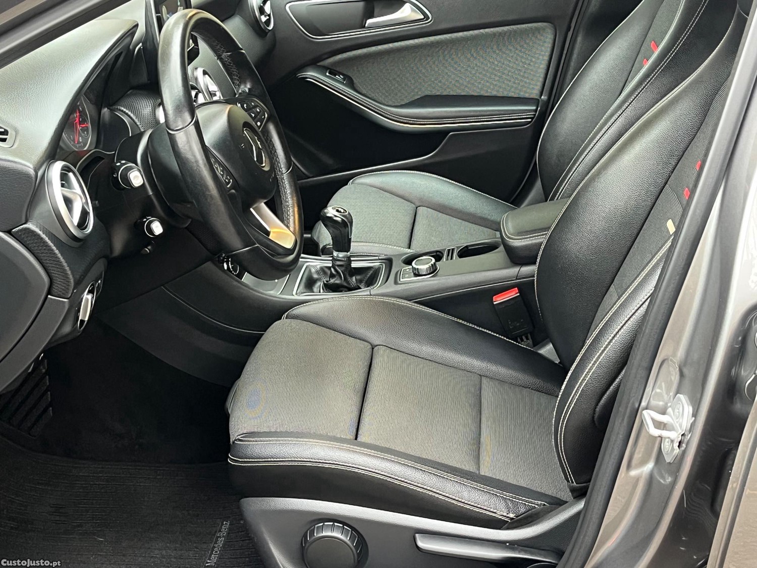 Mercedes-Benz A 180 CDI Urban — fotografia 8