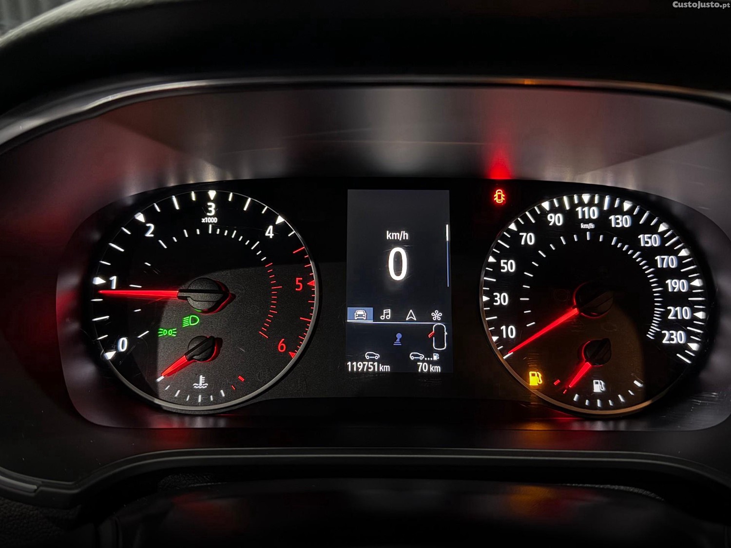Renault Mégane 1.5 Blue dCi Intens — fotografia 7