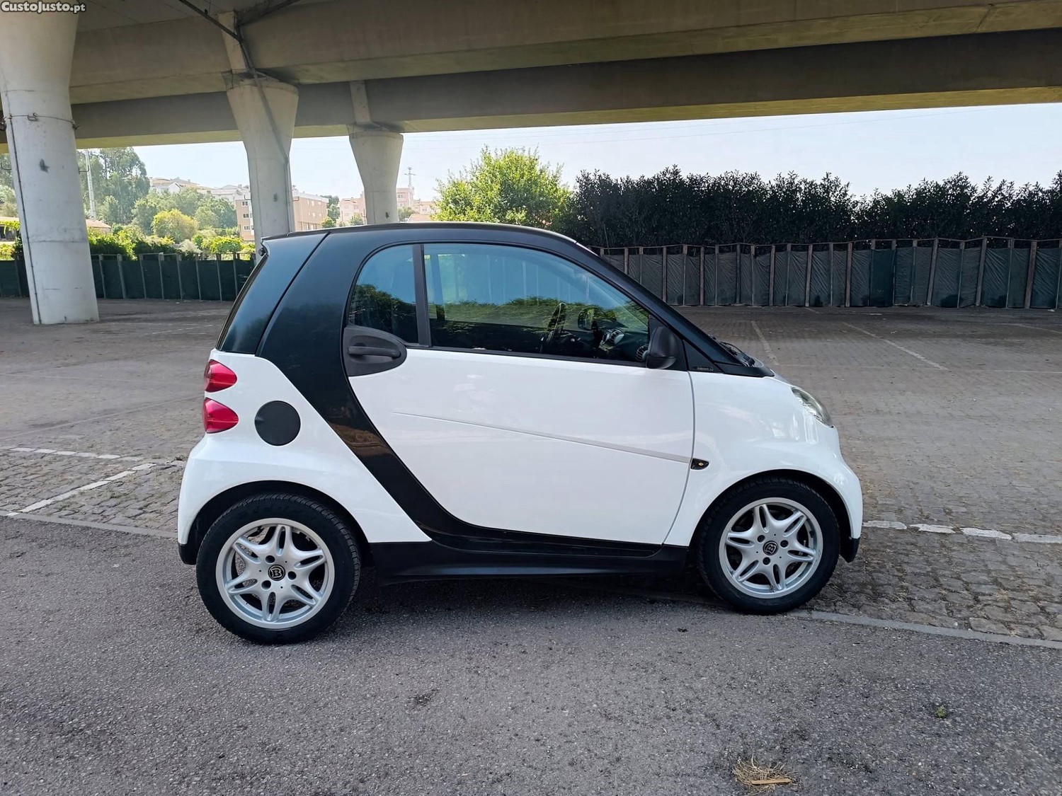 Smart Fortwo CDi — fotografia 14