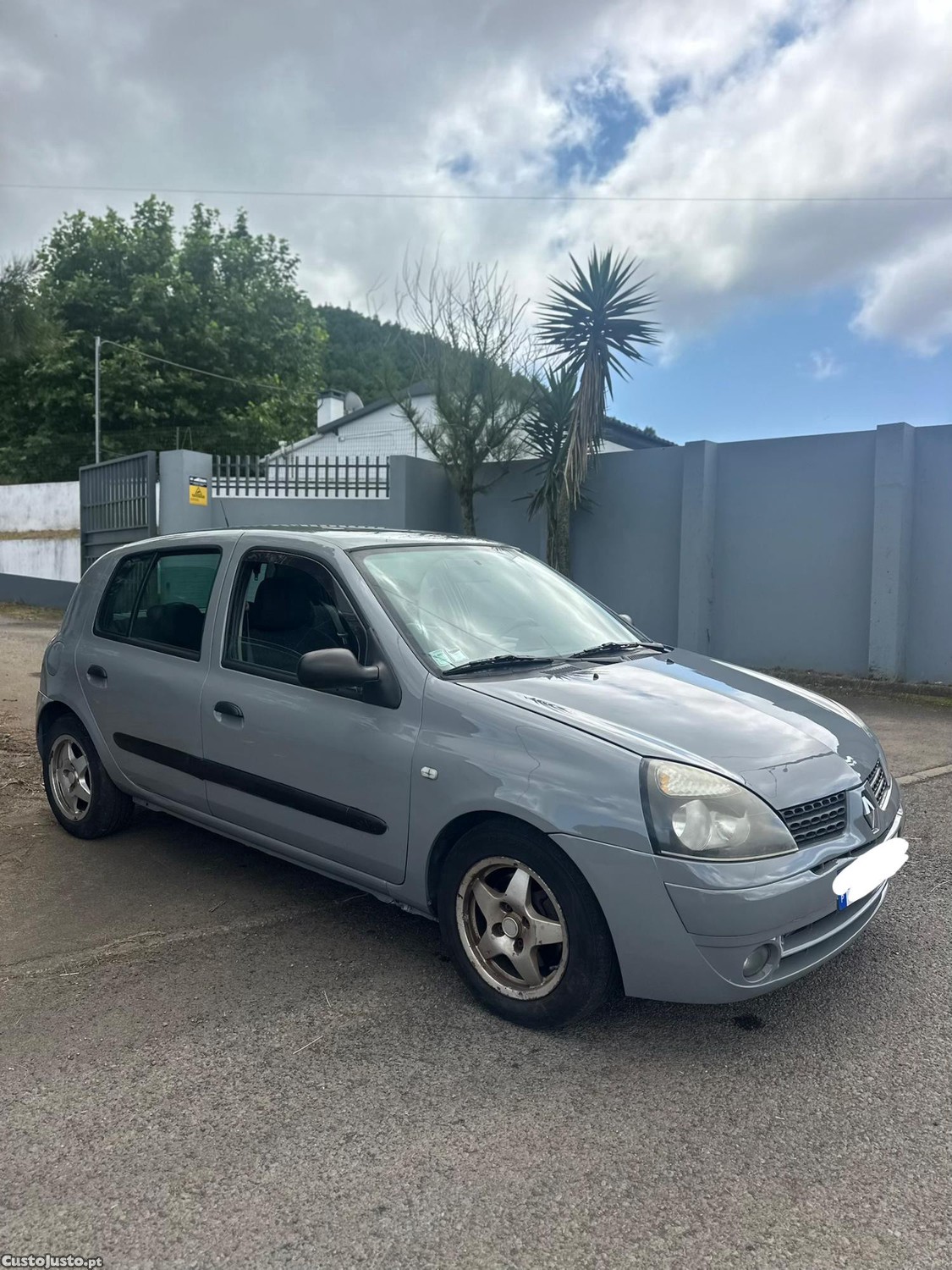 Renault Clio 1.2 cc inspecção ate 2027 — fotografia 7