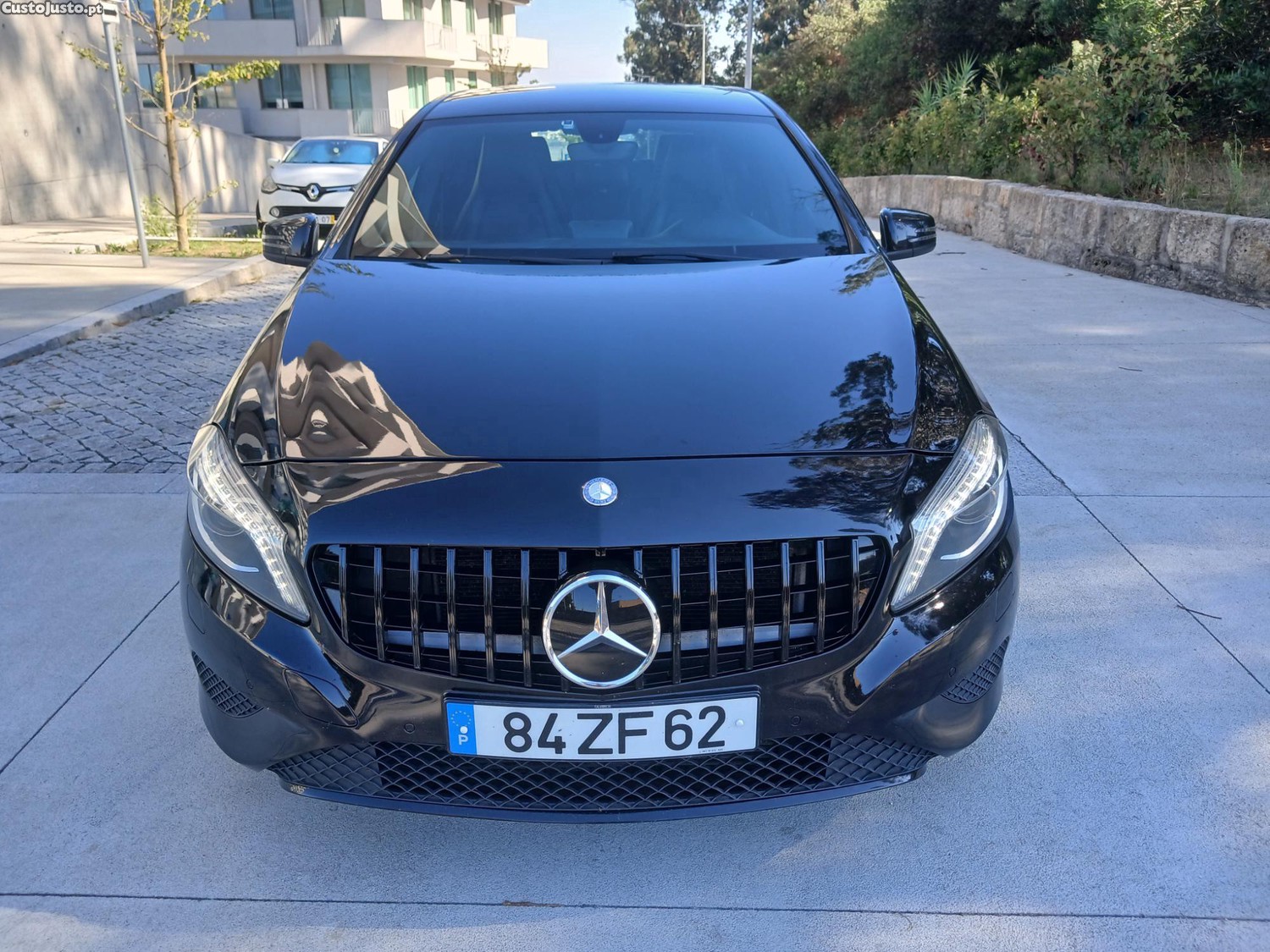 Mercedes-Benz A 180 AMG — fotografia 15