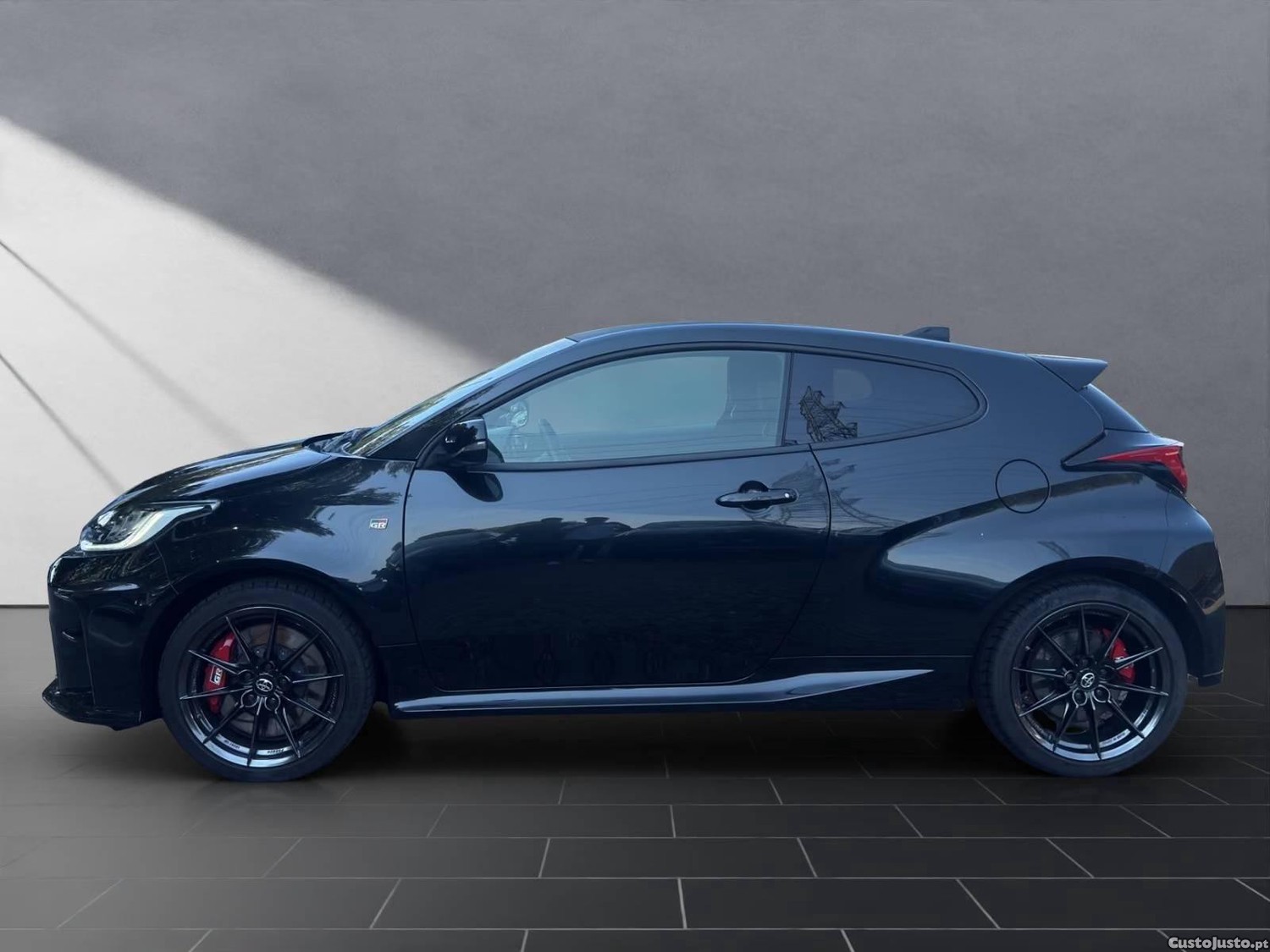 Toyota Yaris Performance Paket — fotografia 17