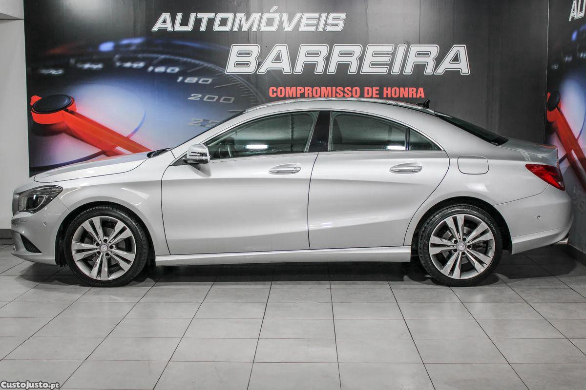 Mercedes-Benz CLA 180 CDI Urban — fotografia 16