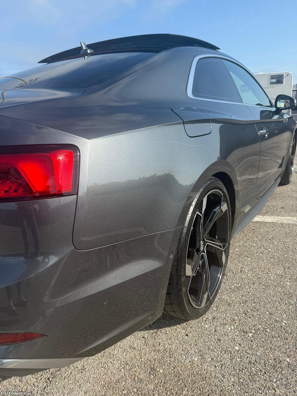 Audi S5 Coupé 3.0 TFSI quattro tiptronic 354cv — fotografia 3