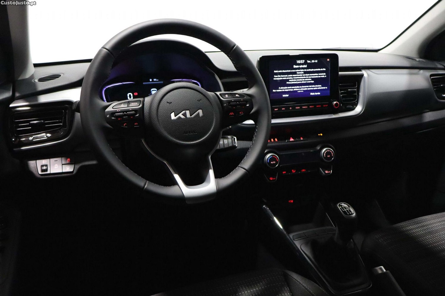 Kia Stonic 1.0 T-GDI Drive — fotografia 12