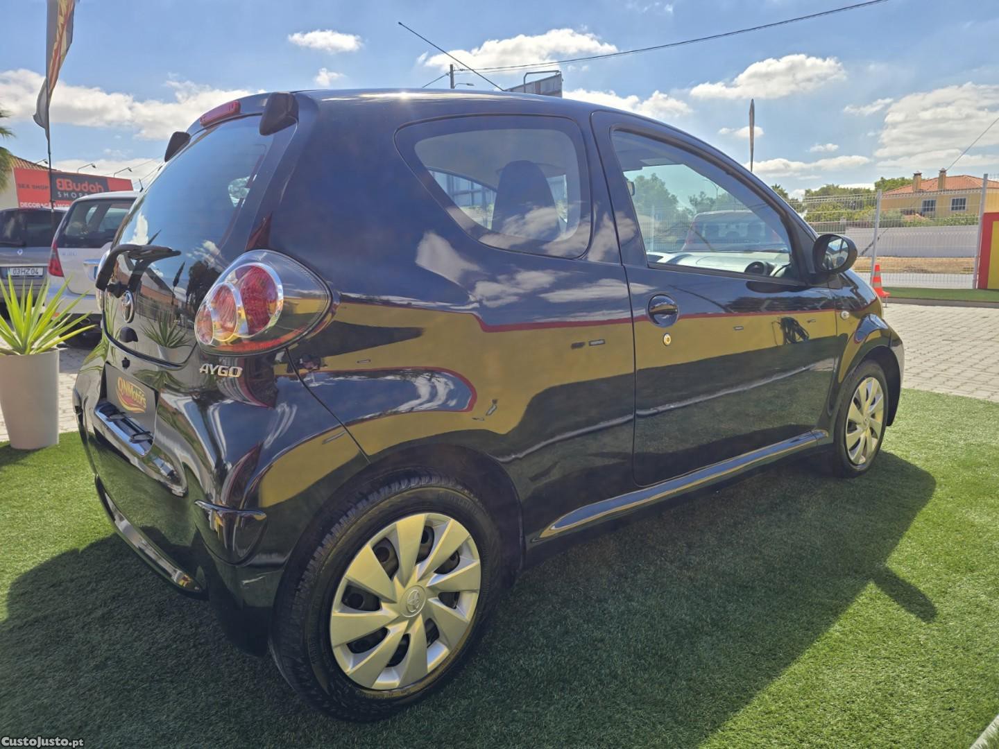 Toyota Aygo Cool — fotografia 15